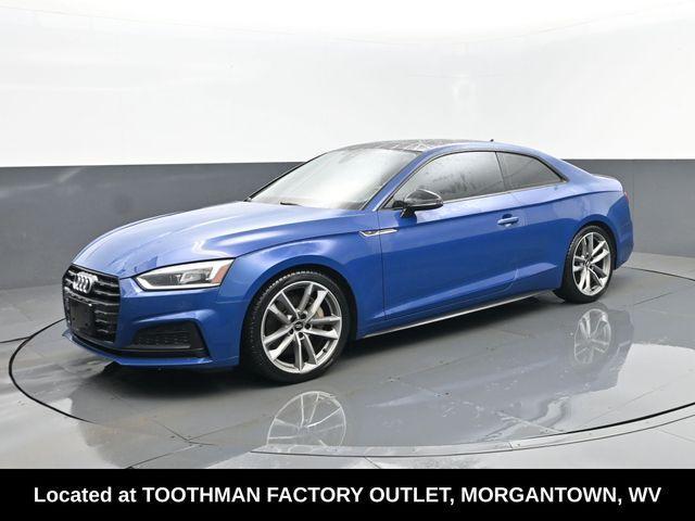 used 2019 Audi A5 car, priced at $21,540