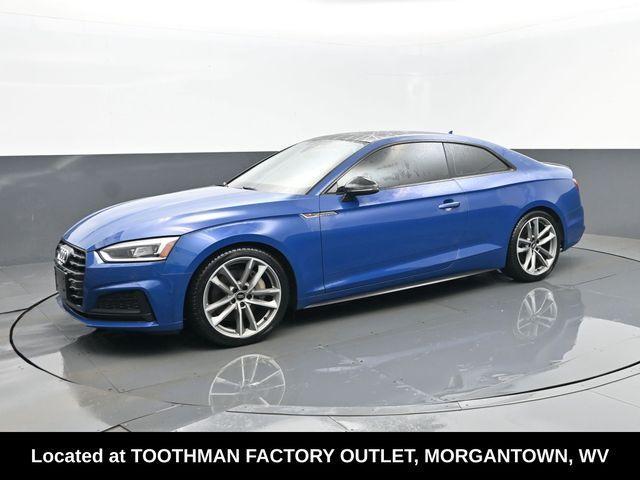 used 2019 Audi A5 car, priced at $21,540