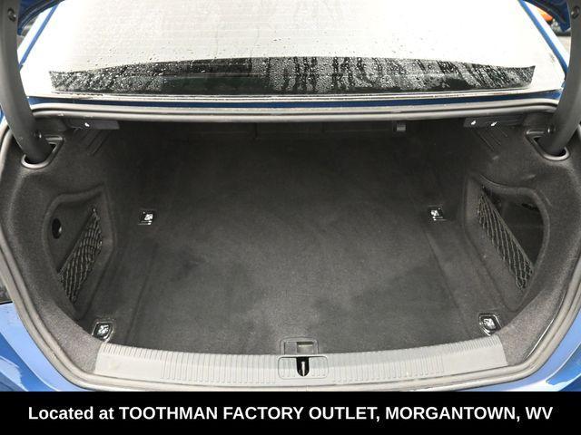 used 2019 Audi A5 car, priced at $21,540