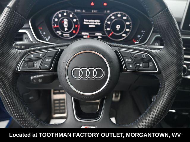 used 2019 Audi A5 car, priced at $21,540