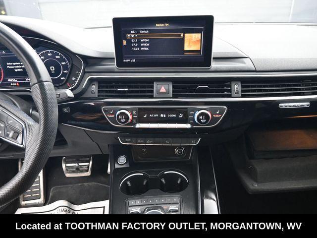 used 2019 Audi A5 car, priced at $21,540