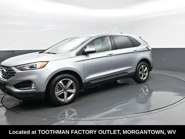 used 2022 Ford Edge car, priced at $16,598