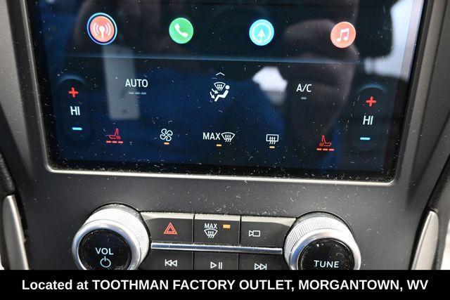 used 2022 Ford Edge car, priced at $16,598