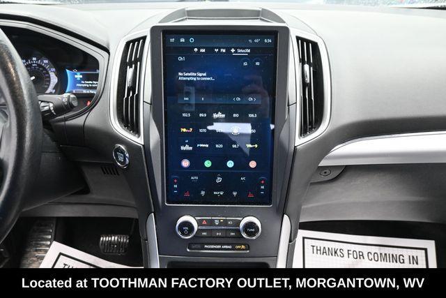 used 2022 Ford Edge car, priced at $16,598