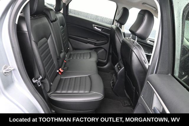 used 2022 Ford Edge car, priced at $16,598