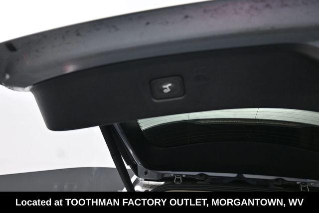 used 2022 Ford Edge car, priced at $16,598