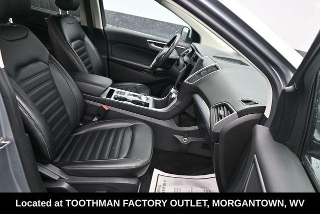 used 2022 Ford Edge car, priced at $16,598