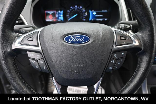 used 2022 Ford Edge car, priced at $16,598