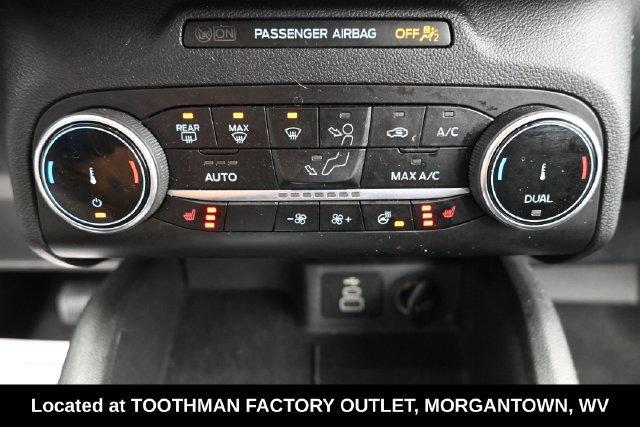 used 2024 Ford Escape car, priced at $20,195