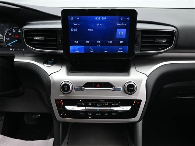 used 2022 Ford Explorer car, priced at $27,699