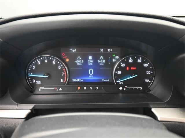 used 2022 Ford Explorer car, priced at $27,699