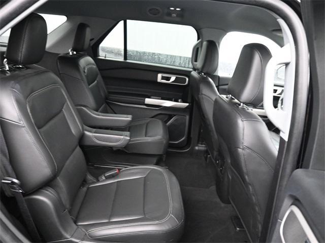 used 2022 Ford Explorer car, priced at $27,699