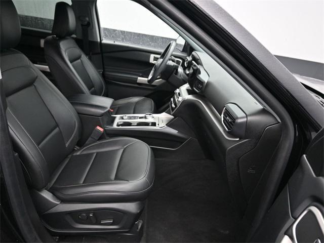 used 2022 Ford Explorer car, priced at $27,699