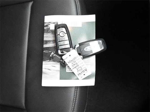 used 2022 Ford Explorer car, priced at $27,699