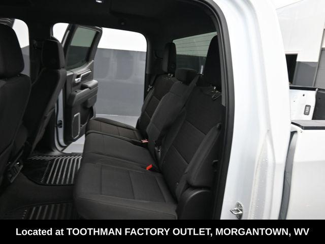 used 2024 Chevrolet Silverado 1500 car, priced at $34,278