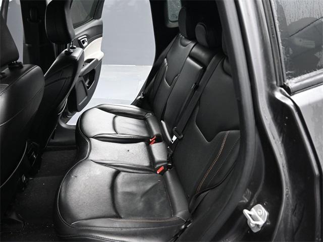 used 2023 Jeep Compass car, priced at $17,336