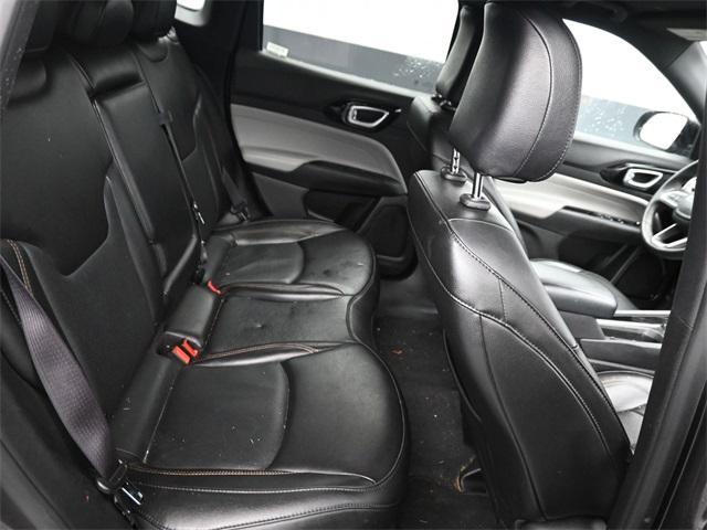 used 2023 Jeep Compass car, priced at $17,336