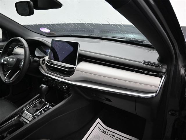 used 2023 Jeep Compass car, priced at $17,336