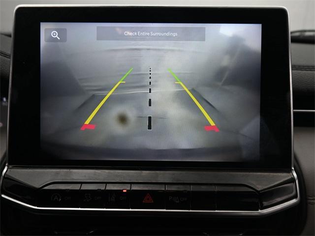 used 2023 Jeep Compass car, priced at $17,336