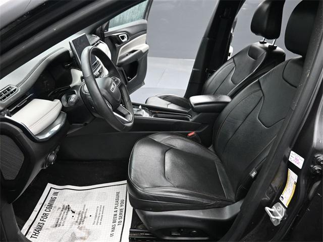 used 2023 Jeep Compass car, priced at $17,336