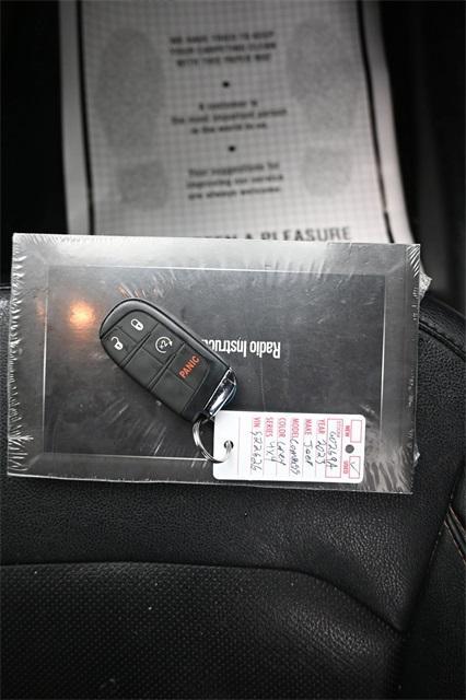 used 2023 Jeep Compass car, priced at $17,336