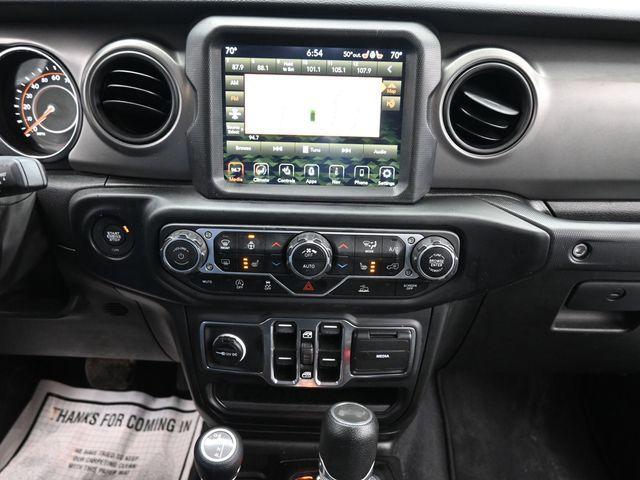 used 2023 Jeep Wrangler car, priced at $26,416