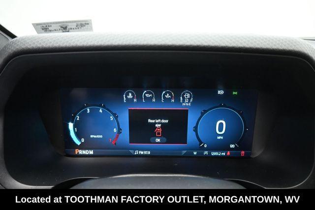 used 2024 Ford F-150 car, priced at $42,397