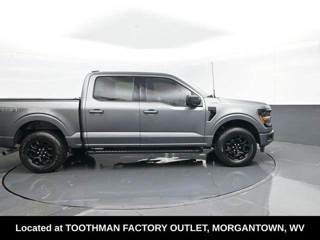 used 2024 Ford F-150 car, priced at $42,397
