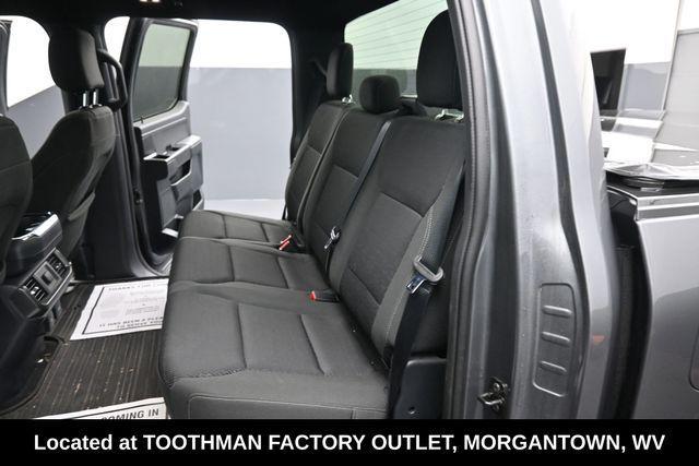 used 2024 Ford F-150 car, priced at $42,397