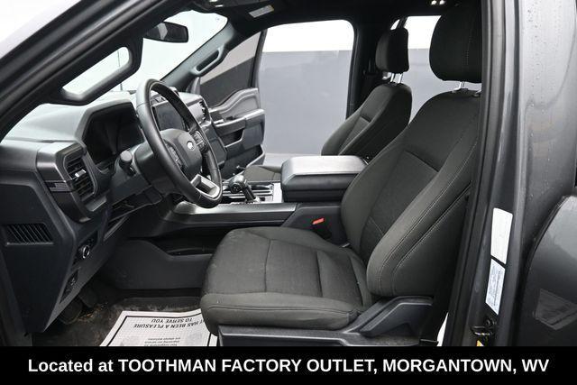 used 2024 Ford F-150 car, priced at $42,397