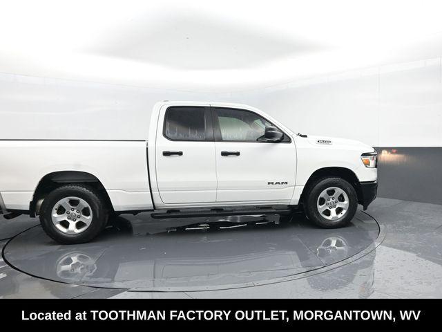 used 2019 Ram 1500 car, priced at $21,529