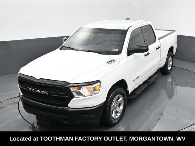 used 2019 Ram 1500 car, priced at $21,529