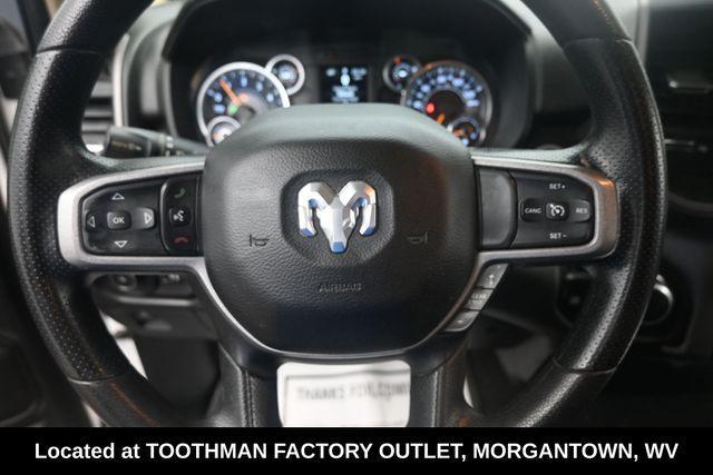 used 2019 Ram 1500 car, priced at $21,529
