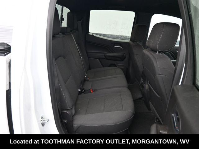 used 2025 GMC Canyon car, priced at $38,706