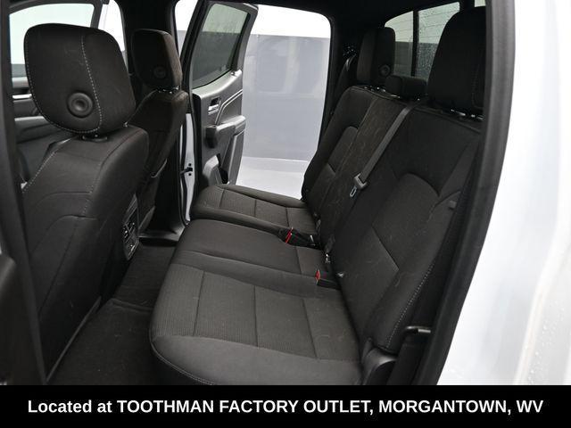 used 2025 GMC Canyon car, priced at $38,706