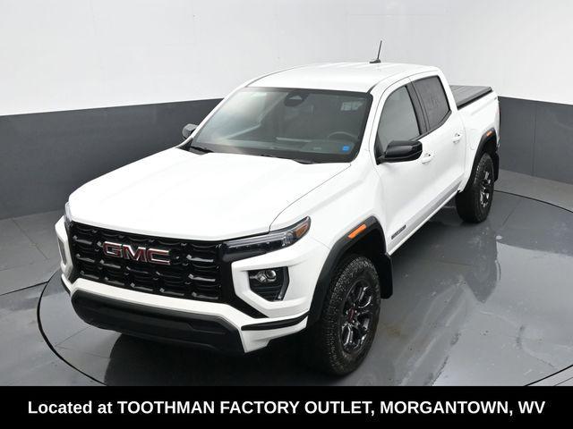 used 2025 GMC Canyon car, priced at $38,706