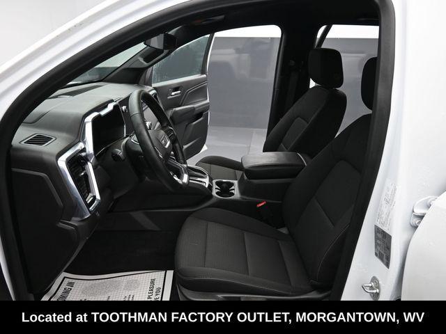 used 2025 GMC Canyon car, priced at $38,706