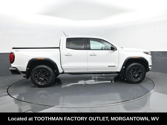 used 2025 GMC Canyon car, priced at $38,706