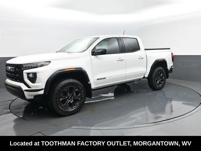 used 2025 GMC Canyon car, priced at $38,706