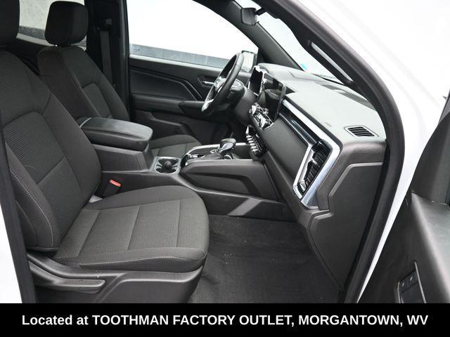 used 2025 GMC Canyon car, priced at $38,706