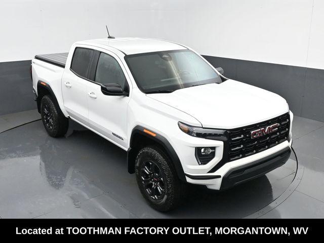 used 2025 GMC Canyon car, priced at $38,706
