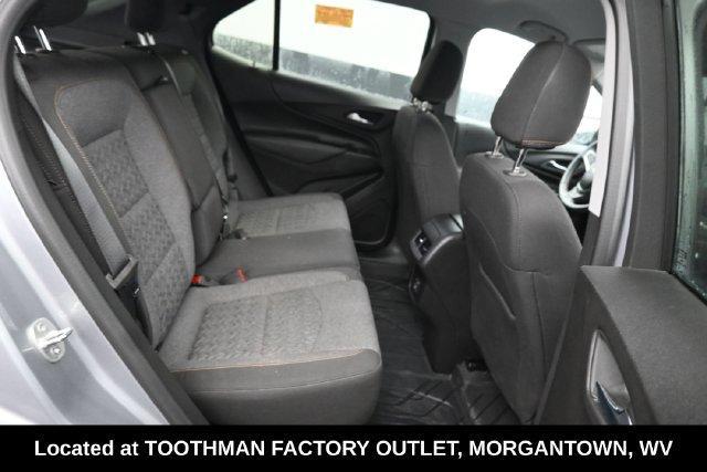used 2024 Chevrolet Equinox car, priced at $21,395