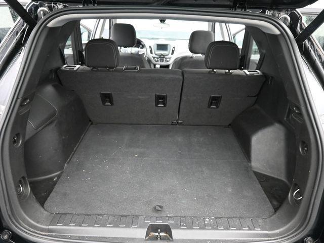 used 2022 Chevrolet Equinox car, priced at $16,518