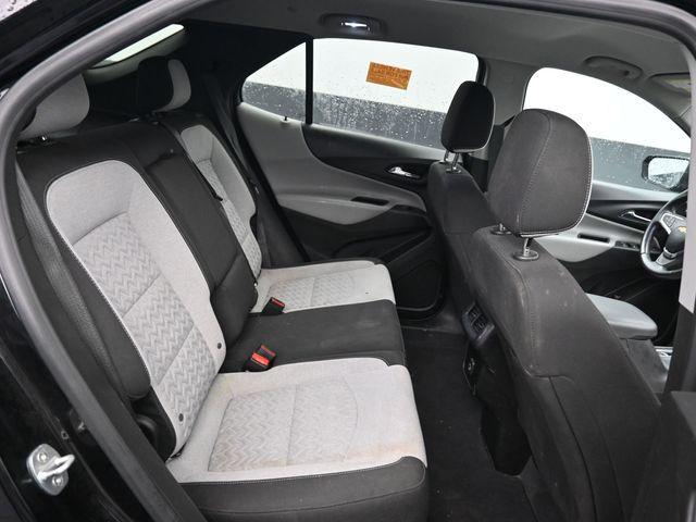 used 2022 Chevrolet Equinox car, priced at $16,518