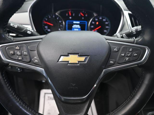used 2022 Chevrolet Equinox car, priced at $16,518