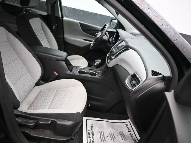 used 2022 Chevrolet Equinox car, priced at $16,518