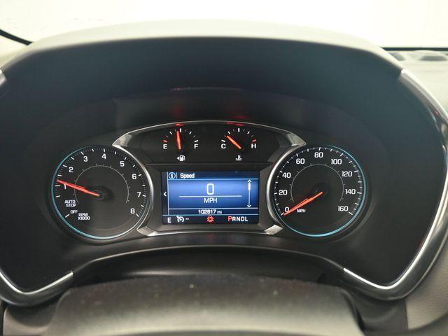 used 2022 Chevrolet Equinox car, priced at $16,518