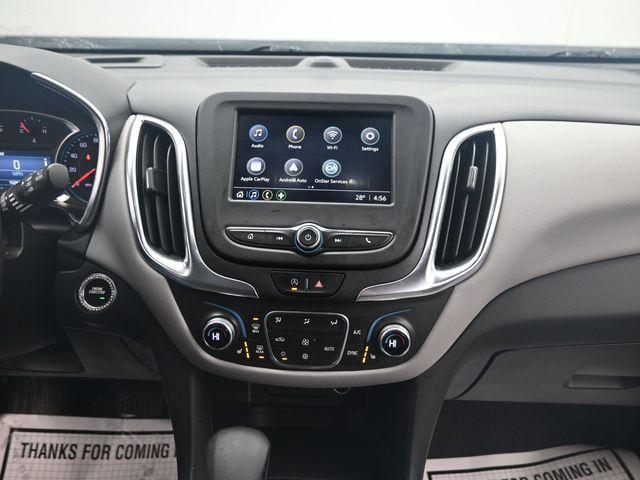 used 2022 Chevrolet Equinox car, priced at $16,518