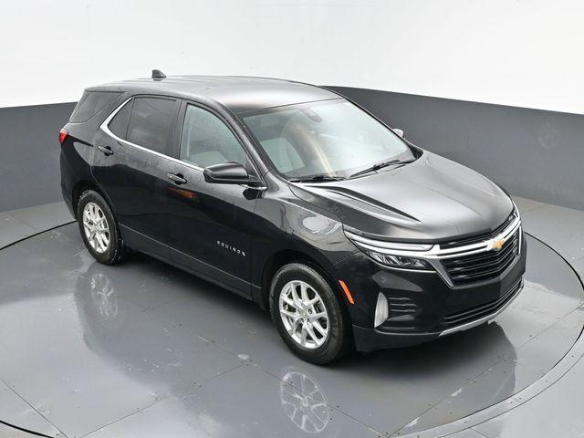 used 2022 Chevrolet Equinox car, priced at $16,518