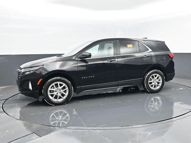 used 2022 Chevrolet Equinox car, priced at $16,518